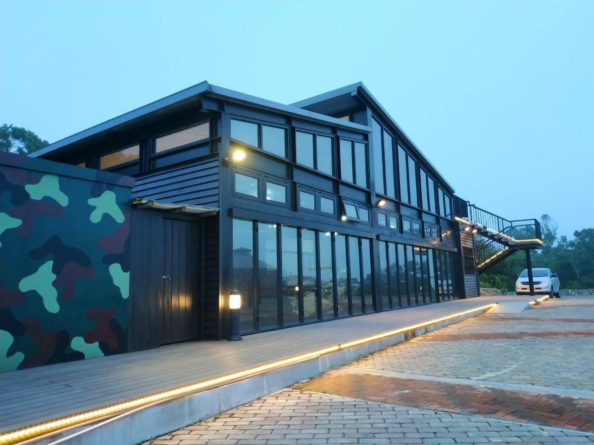 Matsu E19 Hotel Nangan Buitenkant foto