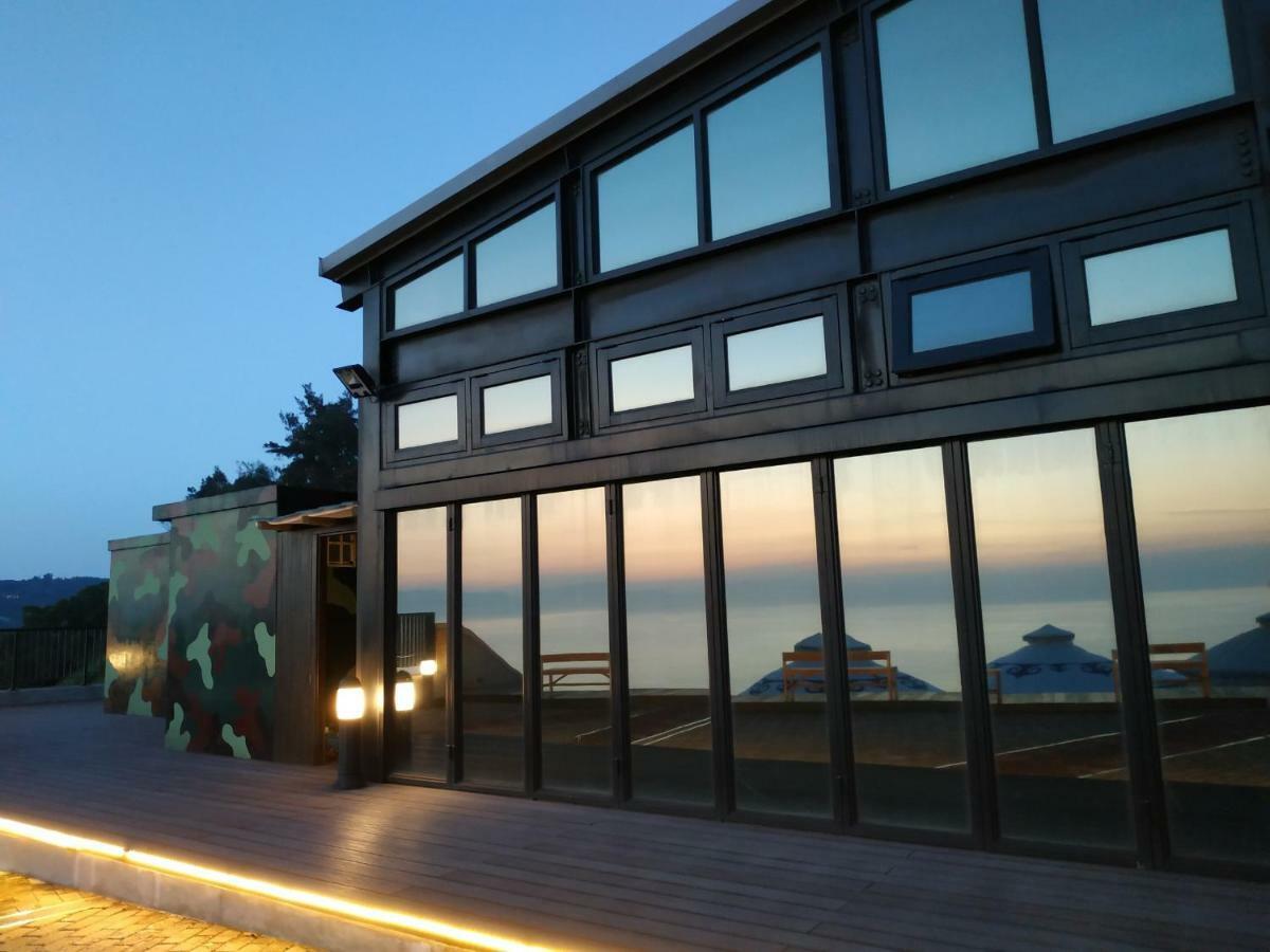 Matsu E19 Hotel Nangan Buitenkant foto